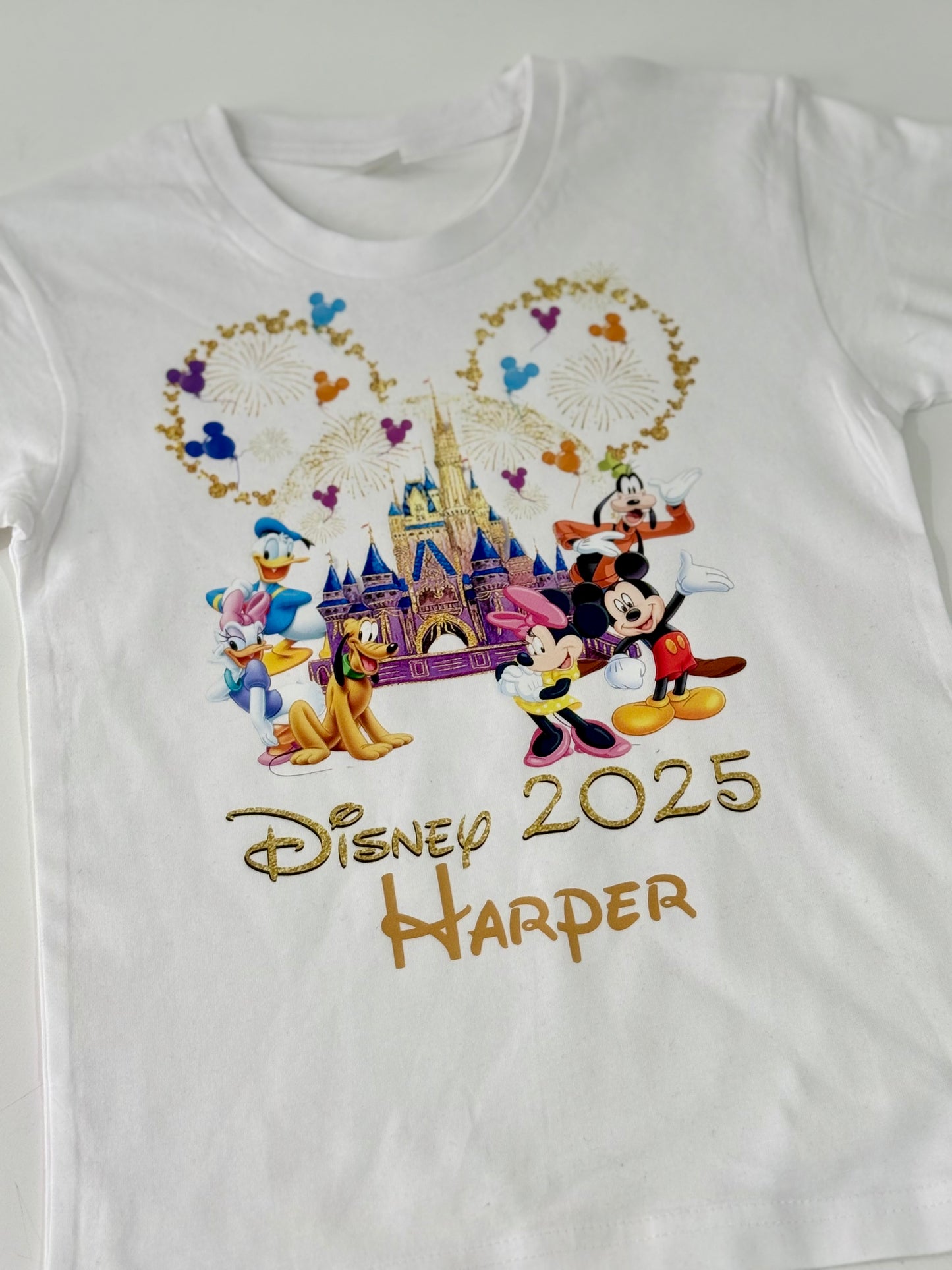 Disney Trip T-shirt