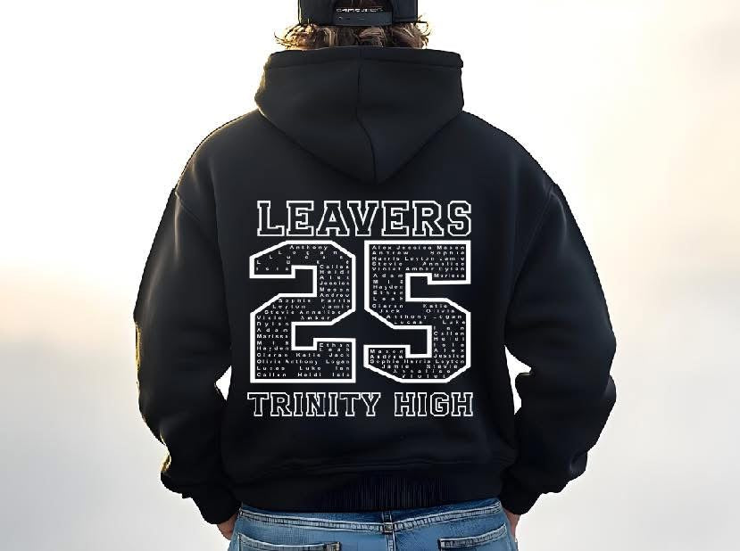 Leaver’s Hoodie
