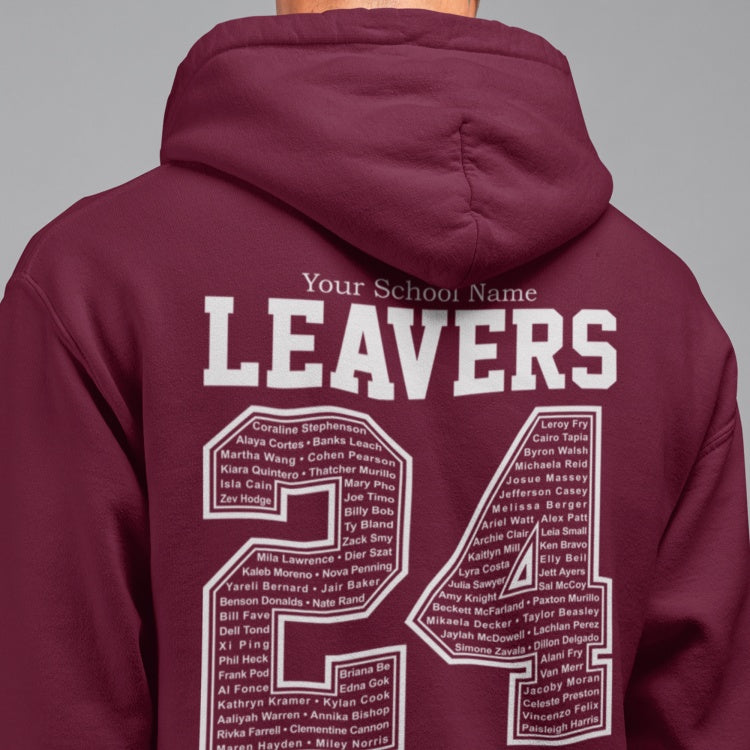 Leaver’s Hoodie