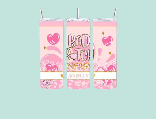 Bad B*tch 20oz Tumbler