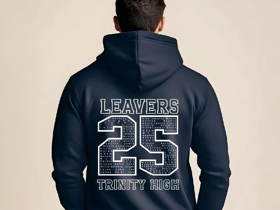 Leaver’s Hoodie