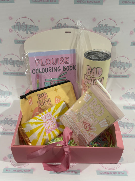 Bad B Gift Set