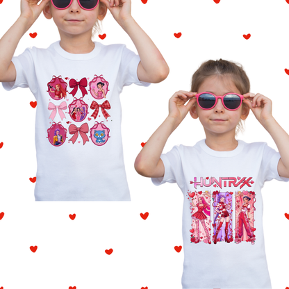 K-pop valentines tshirt