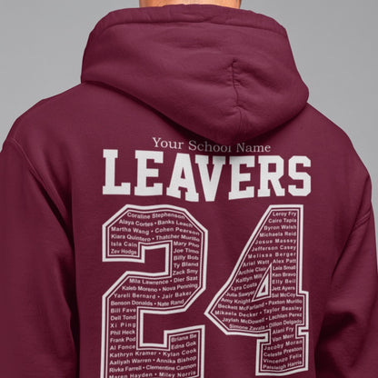 Leaver’s Hoodie