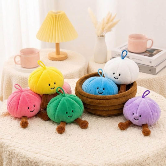 🥟 Dumpling Plushie